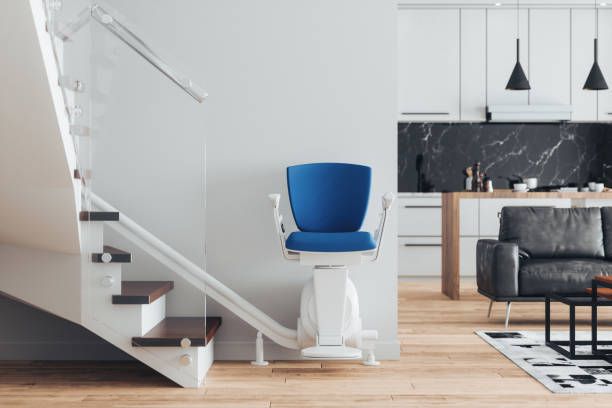 Age UK Stairlift: Understanding Accessibility Solutions for Independent Living